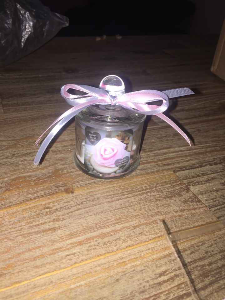 1er prototype dragees - 1