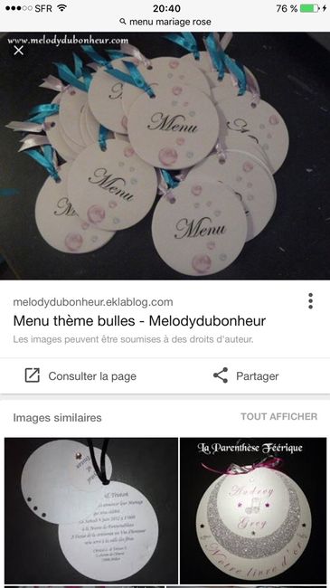 Help ou faire des menus rond - 1