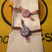 Diy du jour : marque-place - 1