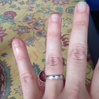 Mon alliance : ca y est je l'ai - 1