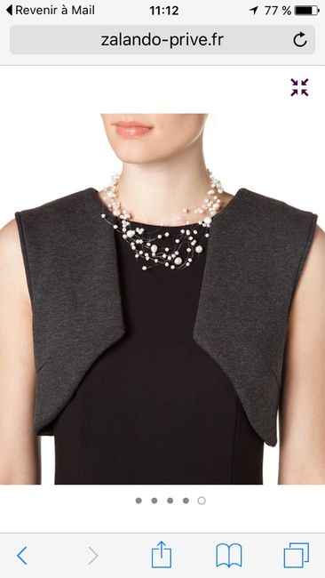 Collier enfin trouvé!!!! - 2