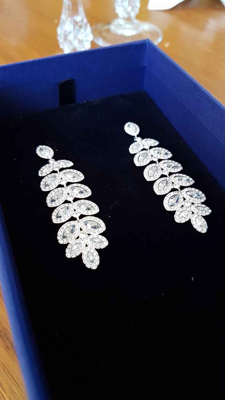 Boucles d’oreilles 😍 - 1