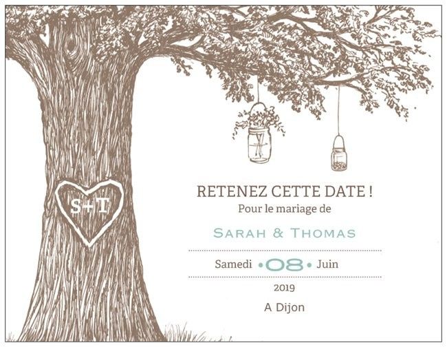 Save the date 2