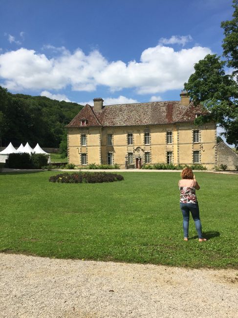 Lieu de réception- 2nde visite 😍 - 2