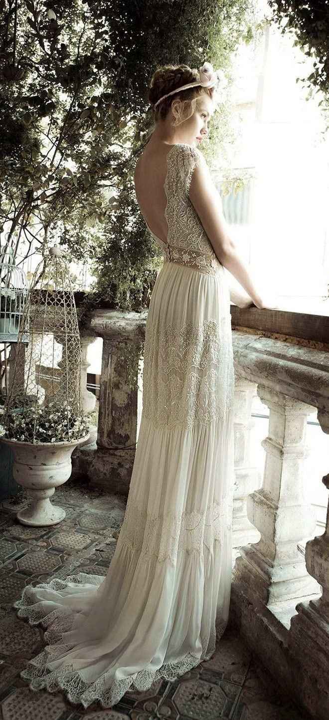 Inspiration Mariage : Ancient Grecian Goddess 2