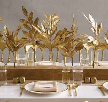 Inspiration Mariage : Ancient Grecian Goddess 3