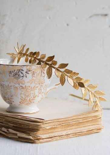 Inspiration Mariage : Ancient Grecian Goddess 6