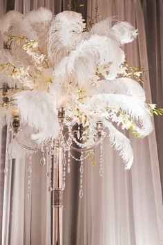 Inspiration Mariage : Art Deco 4