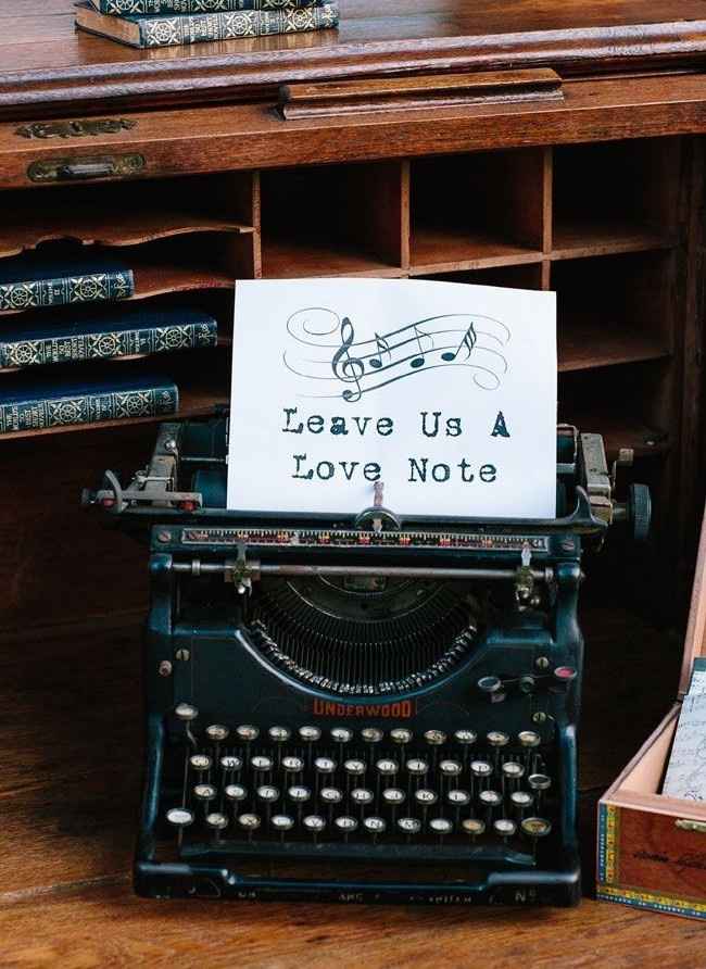 Inspiration Mariage : Art Deco 6