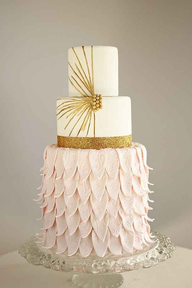 Inspiration Mariage : Art Deco 12