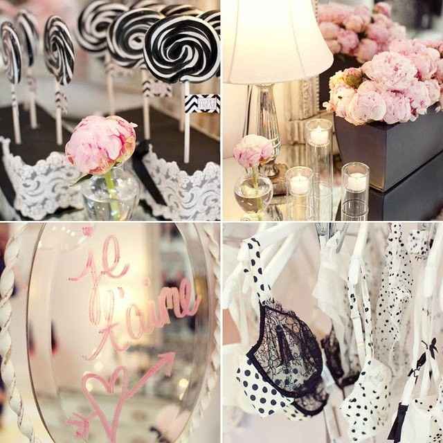 Inspiration Mariage : Boudoir 2