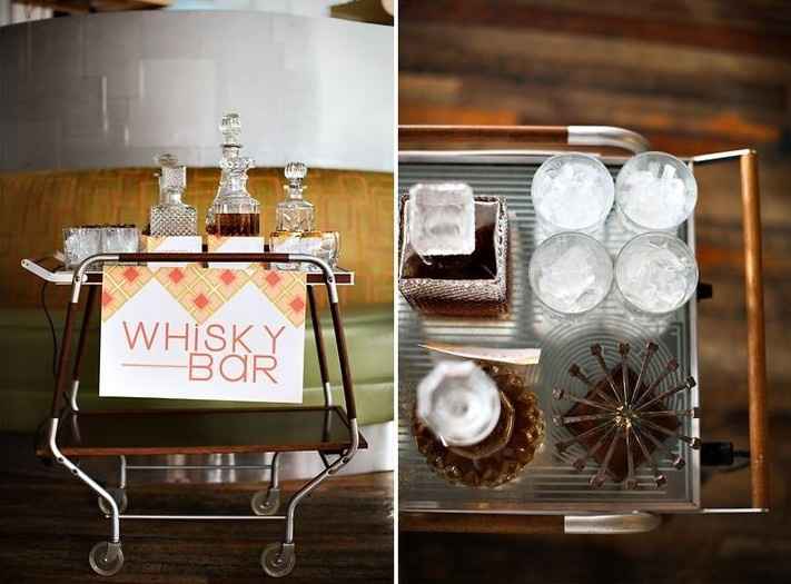 Inspiration Mariage : Mad Men 3