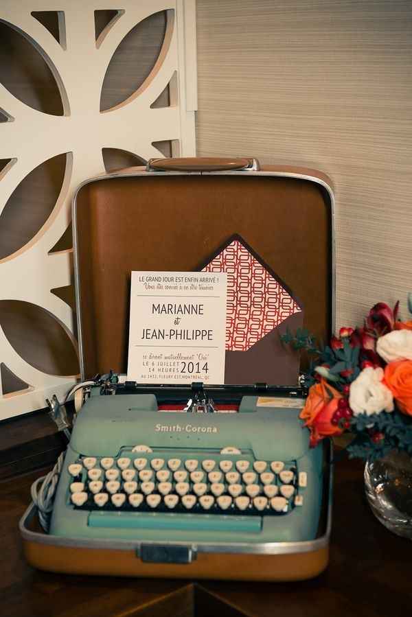 Inspiration Mariage : Mad Men 7