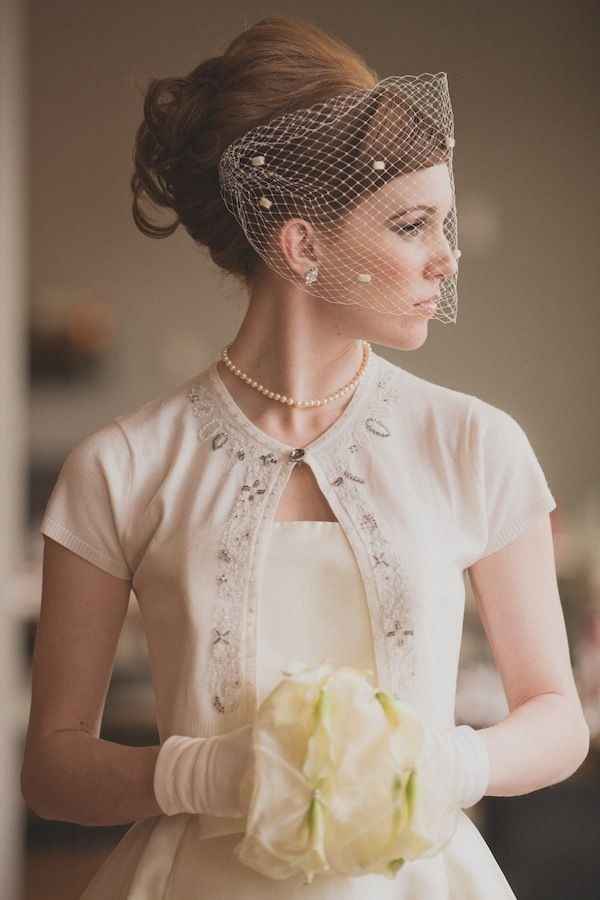 Inspiration Mariage : Mad Men 10