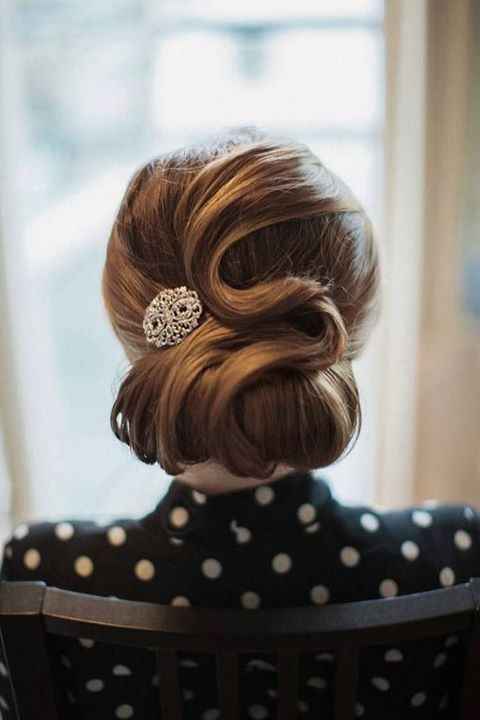 Inspiration Mariage : Mad Men 11