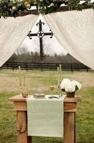 Inspiration Mariage : Rustic Irish