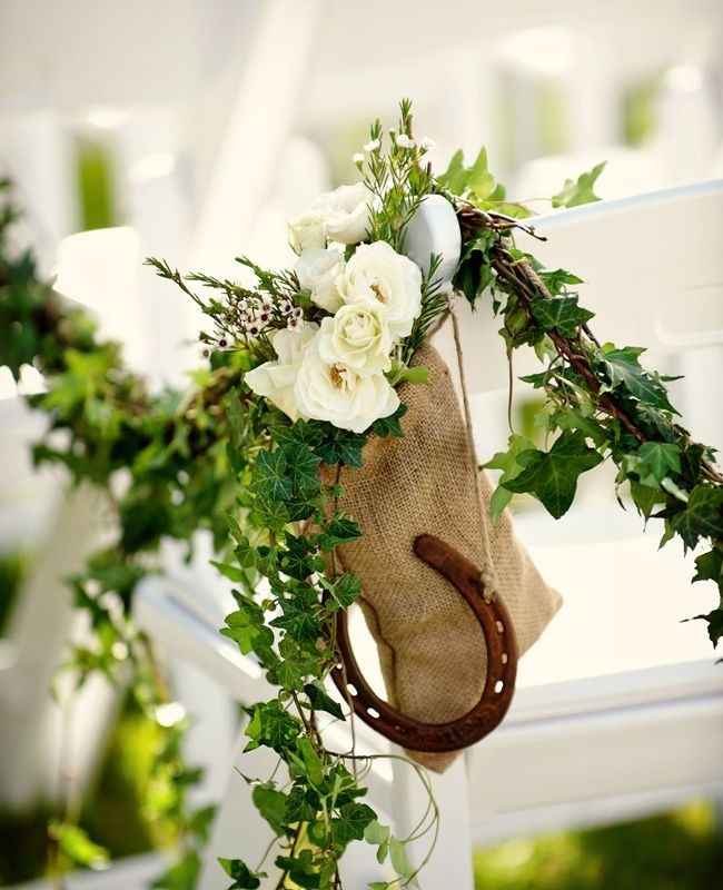 Inspiration Mariage : Rustic Irish