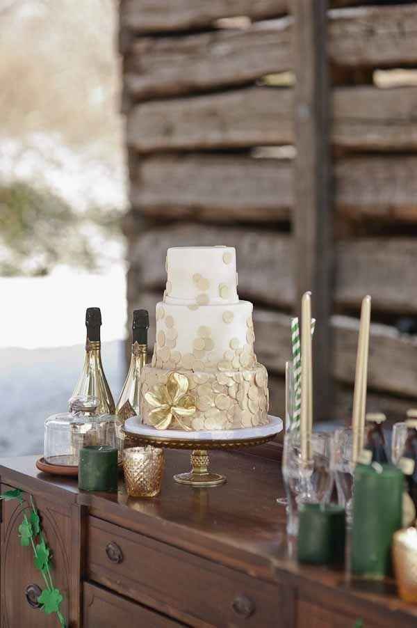 Inspiration Mariage : Rustic Irish