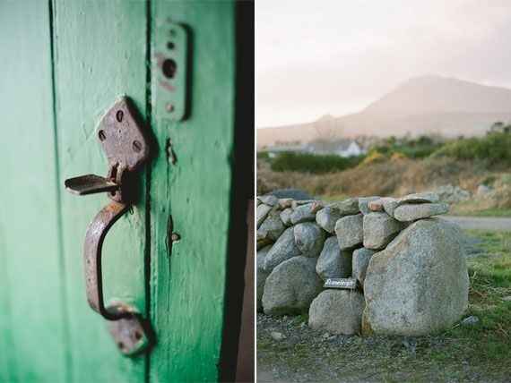 Inspiration Mariage : Rustic Irish