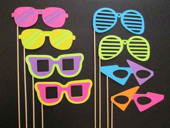 Inspiration Mariage : Back To The 80's