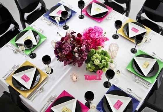 Inspiration Mariage : Back To The 80's