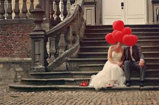 Inspiration Mariage : Midnight in Paris