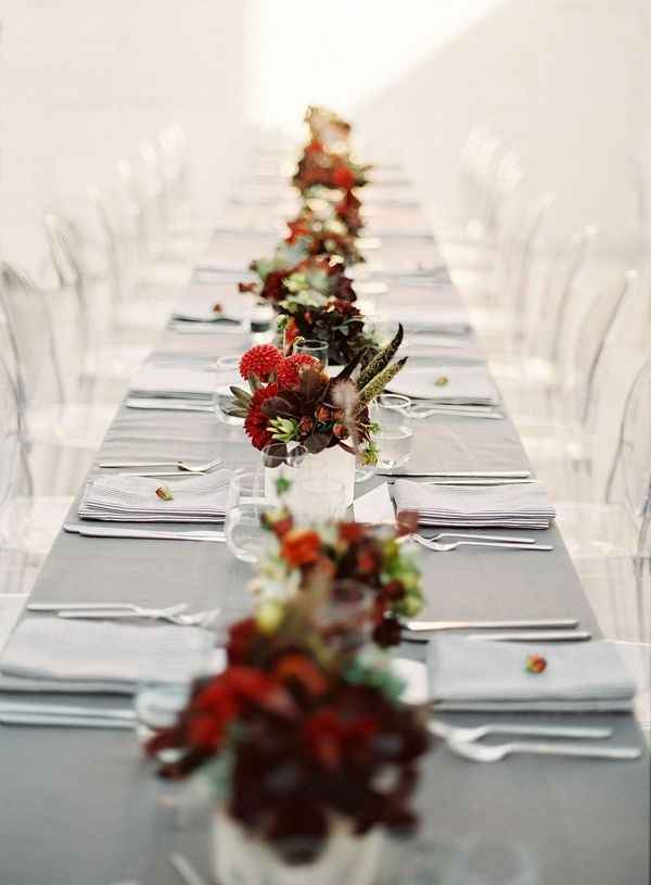 Inspiration Mariage : Midnight in Paris