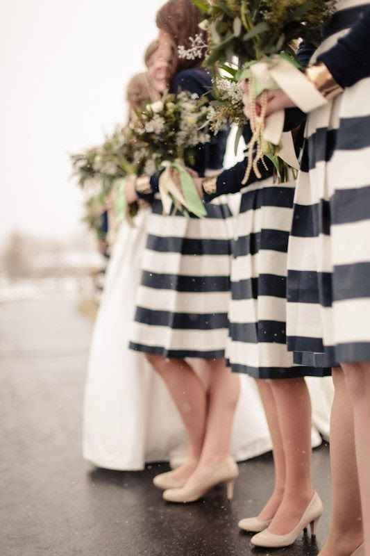 Inspiration Mariage : Deep Ocean