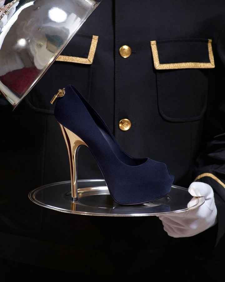 Inspiration Mariage : Deep Ocean