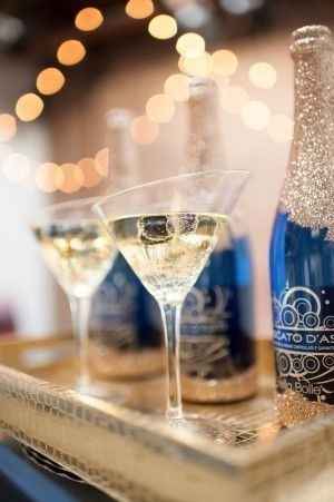 Inspiration Mariage : Deep Ocean