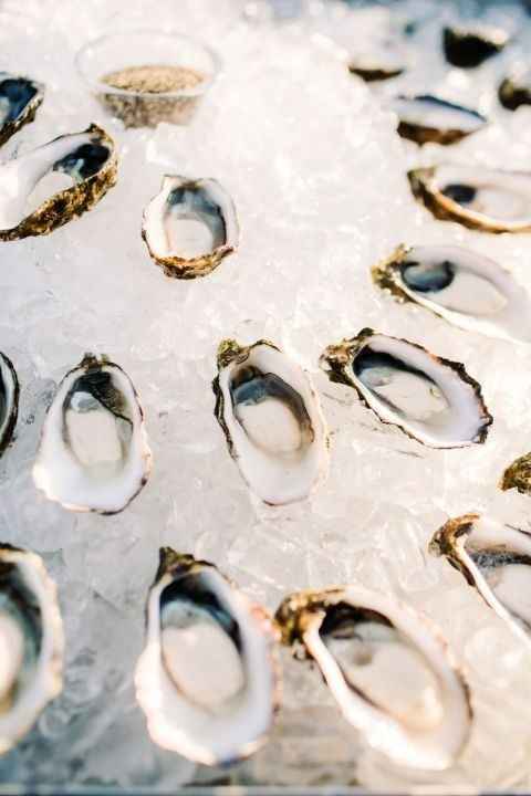 Inspiration Mariage : Deep Ocean