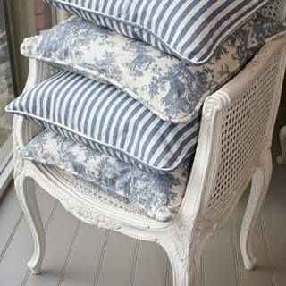 Inspiration Mariage : Toile de Jouy