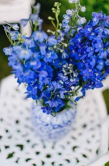 Inspiration Mariage : Toile de Jouy