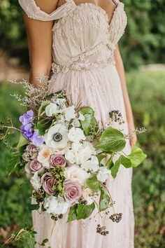 Inspiration Mariage : Whimsical Woodland