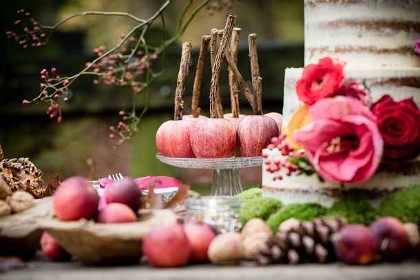 Inspiration Mariage : Whimsical Woodland