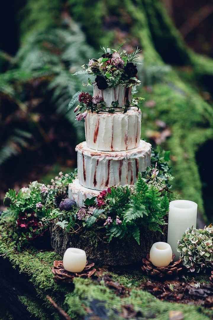 Inspiration Mariage : Whimsical Woodland
