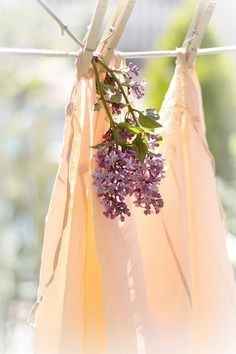 Inspiration Mariage : Peach & Berry