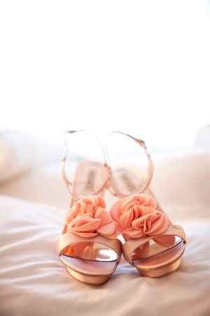 Inspiration Mariage : Peach & Berry