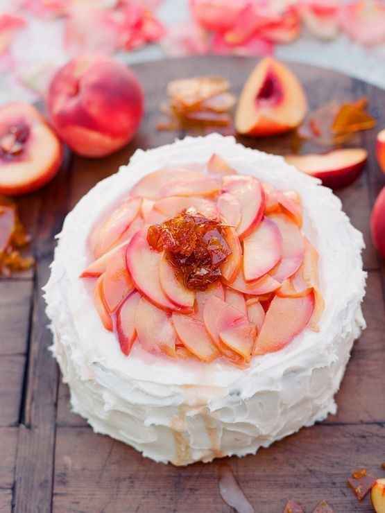 Inspiration Mariage : Peach & Berry