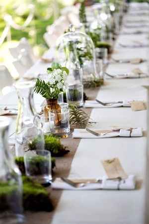 Inspiration Mariage : Botanical