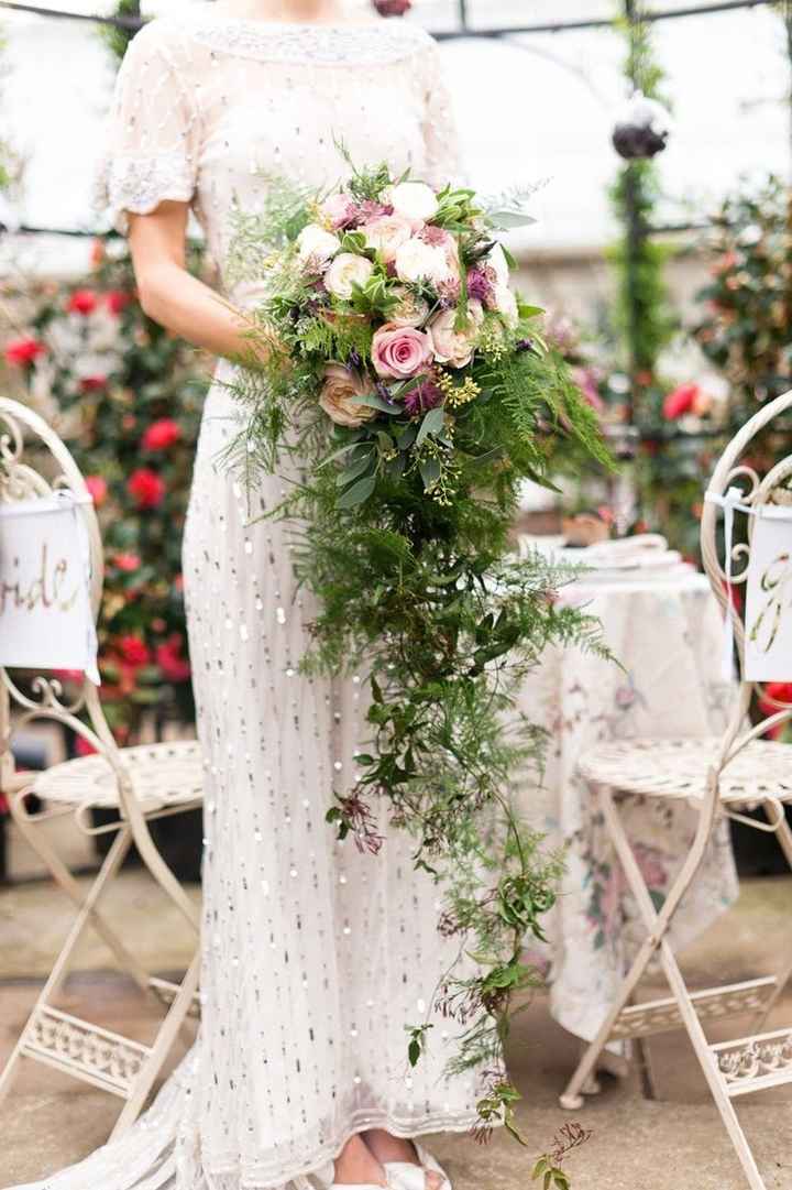 Inspiration Mariage : Botanical