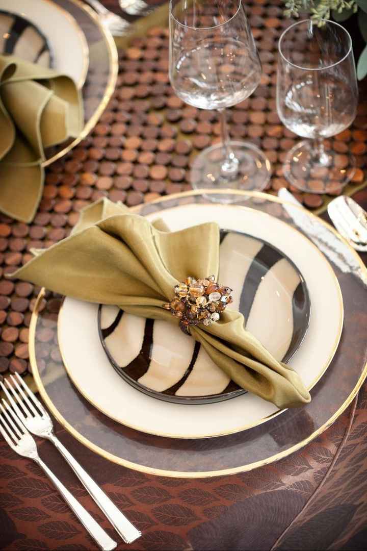 Inspiration Mariage : Out of Africa