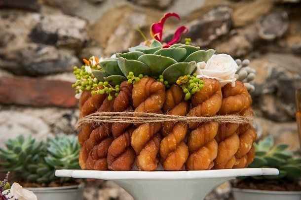 Inspiration Mariage : Out of Africa