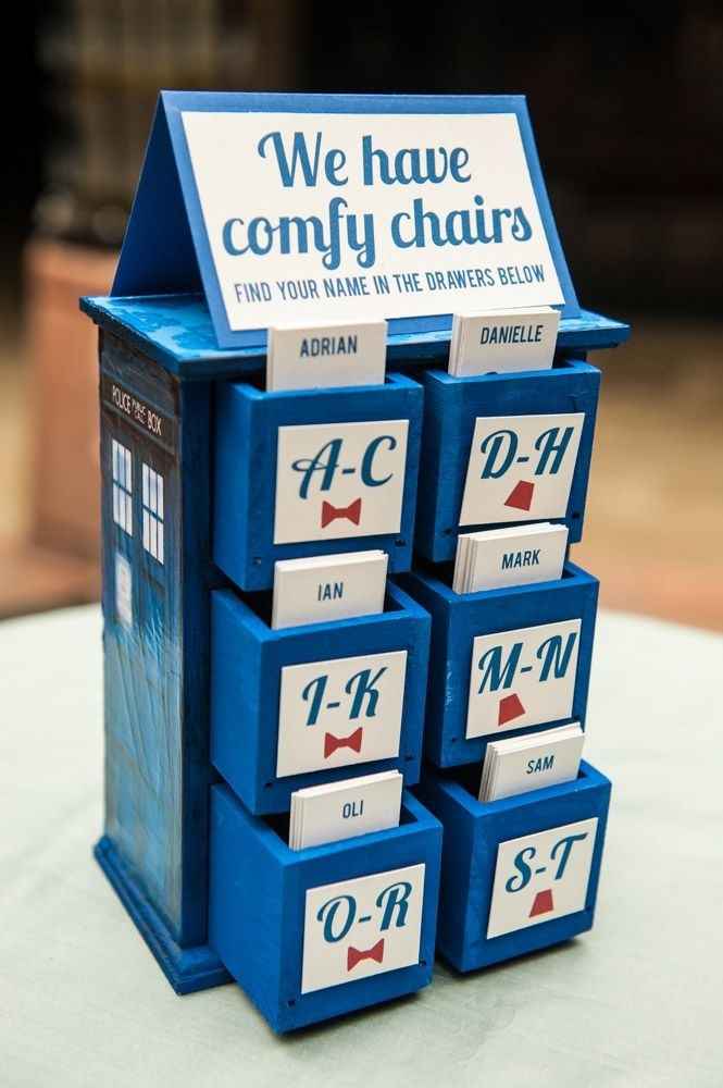 Inspiration Mariage : Geekery (Part I)