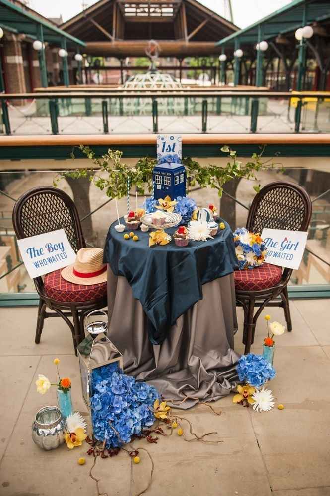 Inspiration Mariage : Geekery (Part I)