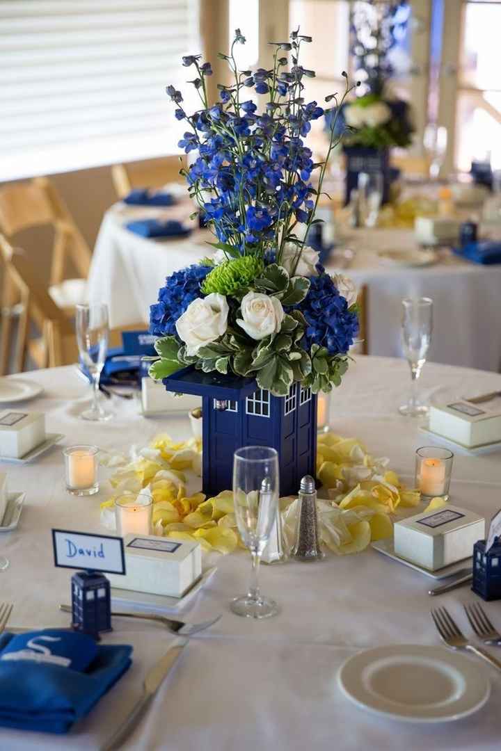 Inspiration Mariage : Geekery (Part I)