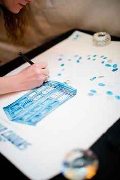 Inspiration Mariage : Geekery (Part I)