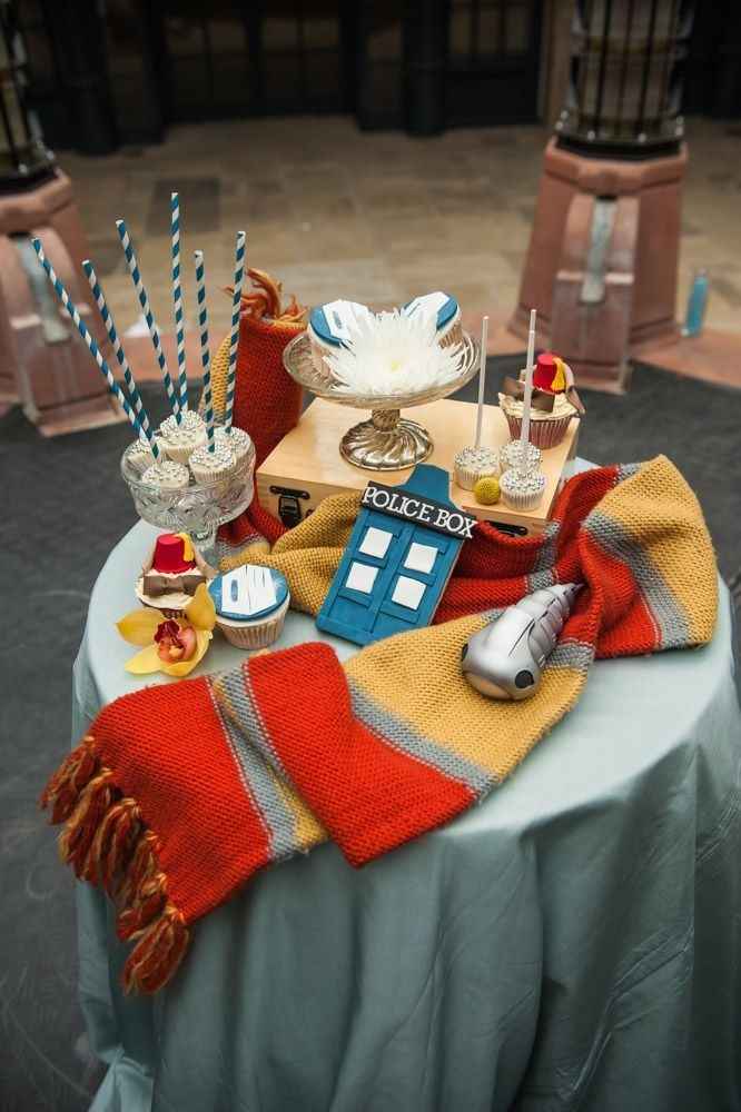 Inspiration Mariage : Geekery (Part I)