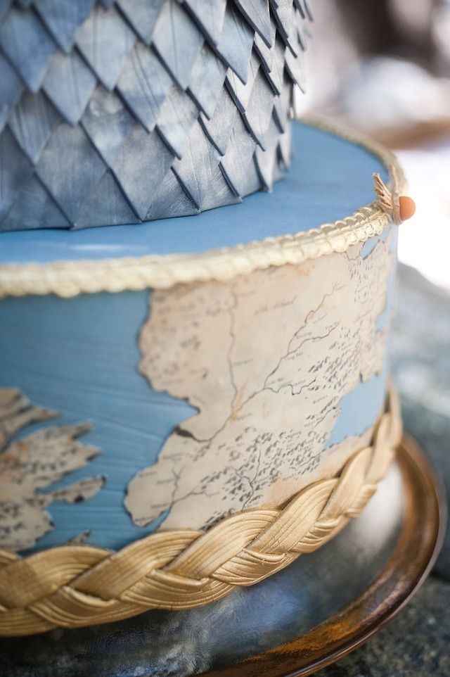 Inspiration Mariage : Geekery (Part I)