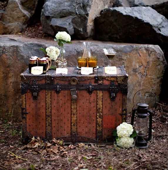 Inspiration Mariage : Geekery (Part I)